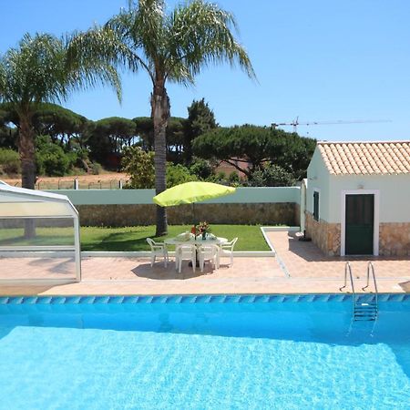 Villa Fonte Santa Quarteira Exterior foto